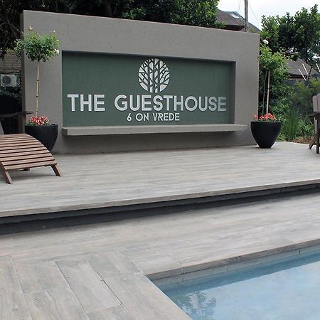 The Guesthouse 6 On Vrede Γιοχάνεσμπουργκ Εξωτερικό φωτογραφία