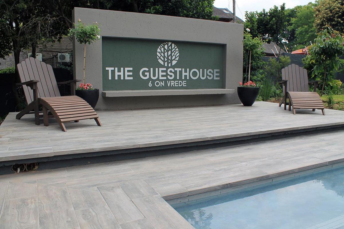 The Guesthouse 6 On Vrede Γιοχάνεσμπουργκ Εξωτερικό φωτογραφία