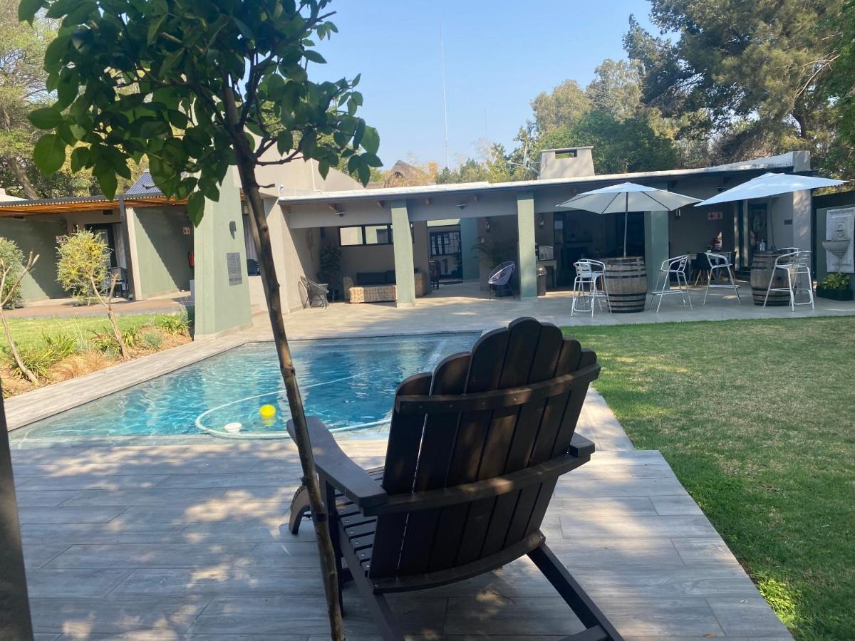 The Guesthouse 6 On Vrede Γιοχάνεσμπουργκ Εξωτερικό φωτογραφία
