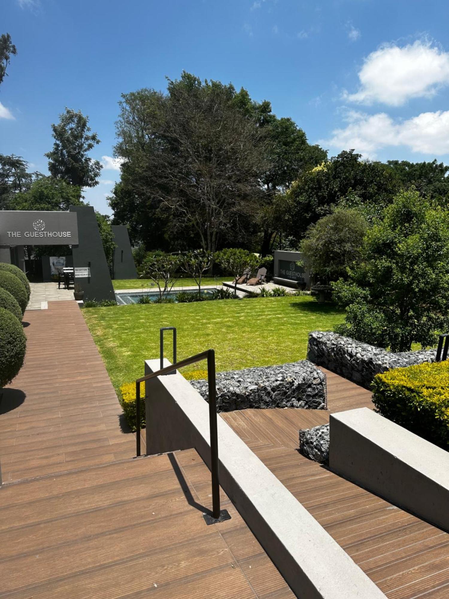 The Guesthouse 6 On Vrede Γιοχάνεσμπουργκ Εξωτερικό φωτογραφία