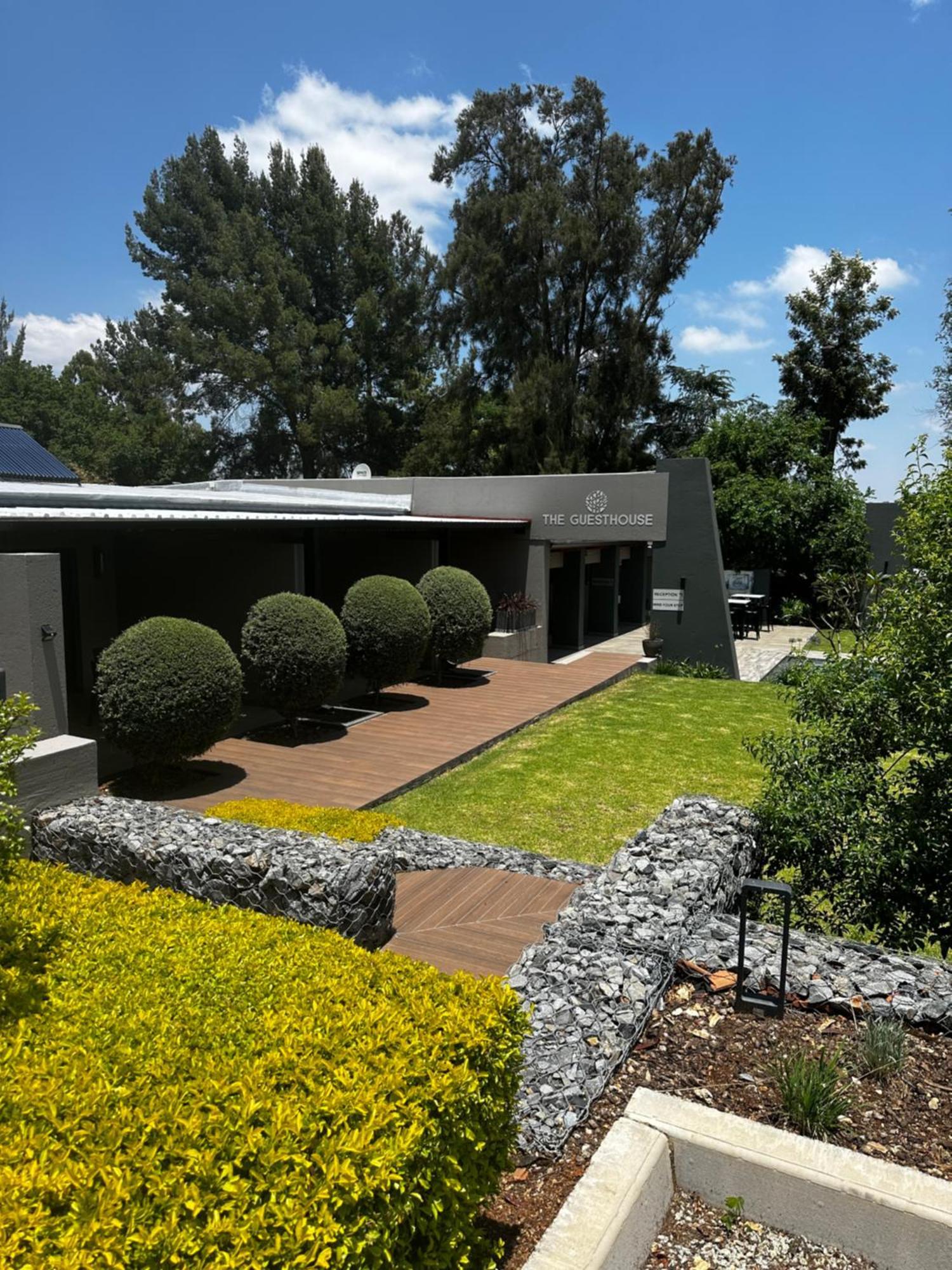 The Guesthouse 6 On Vrede Γιοχάνεσμπουργκ Εξωτερικό φωτογραφία
