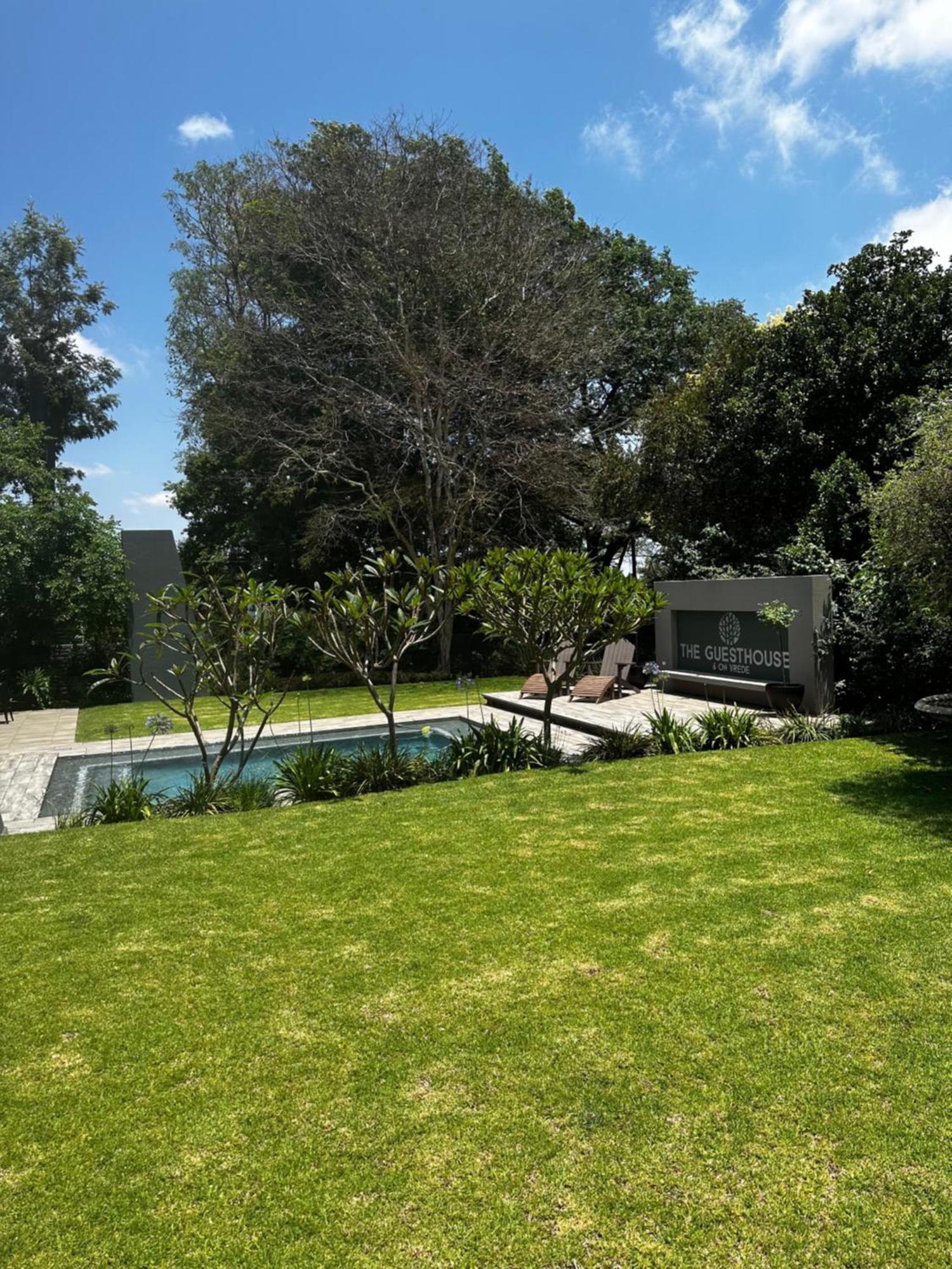 The Guesthouse 6 On Vrede Γιοχάνεσμπουργκ Εξωτερικό φωτογραφία
